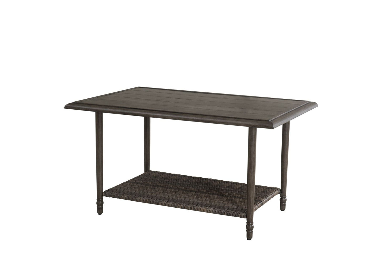 Windsor Chow Height table - Brown