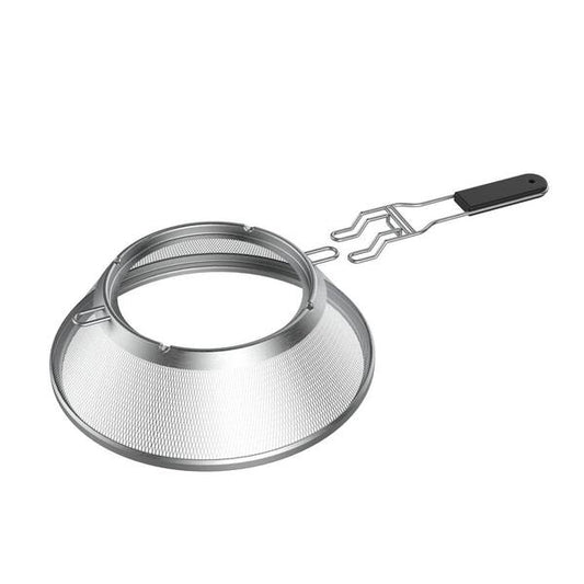 Stainless Steel Mesh Screen for HotShot Homestead Low Smoke 25 in. Fire Pit