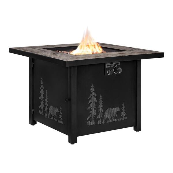 GUARD HILL FIRE TABLE