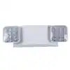 Rectangle 11-Watt Equivalent Integrated LED White Emergency Light with Ni-Cad 6.0-Volt Battery