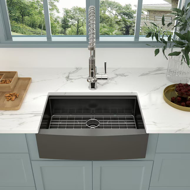 Handmade Kitchen Sink