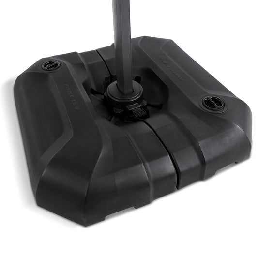 PURPLE LEAF SBL4090 - Base ponderada llena de agua y arena