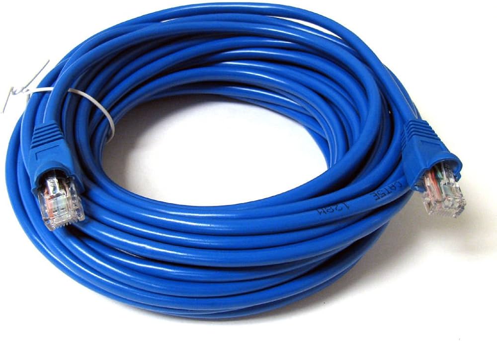 15ft cat5e pactch cord