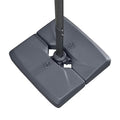 Base con peso para sombrilla de patio tipo voladizo PURPLE LEAF