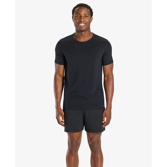 Men's Pair of Thieves Pajama Set - Black M