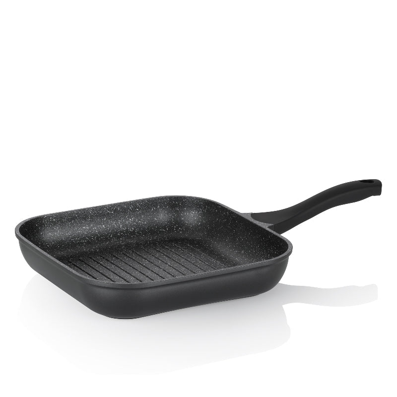 Bianconi Italiana Grill Pan 28 CM - Cueva de Machos 2.0