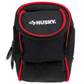 Husky Bolsa para cinturón de herramientas con clip de 4,5 pulgadas