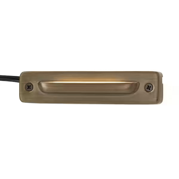 led low voltage 1.5 w surface mount step lights