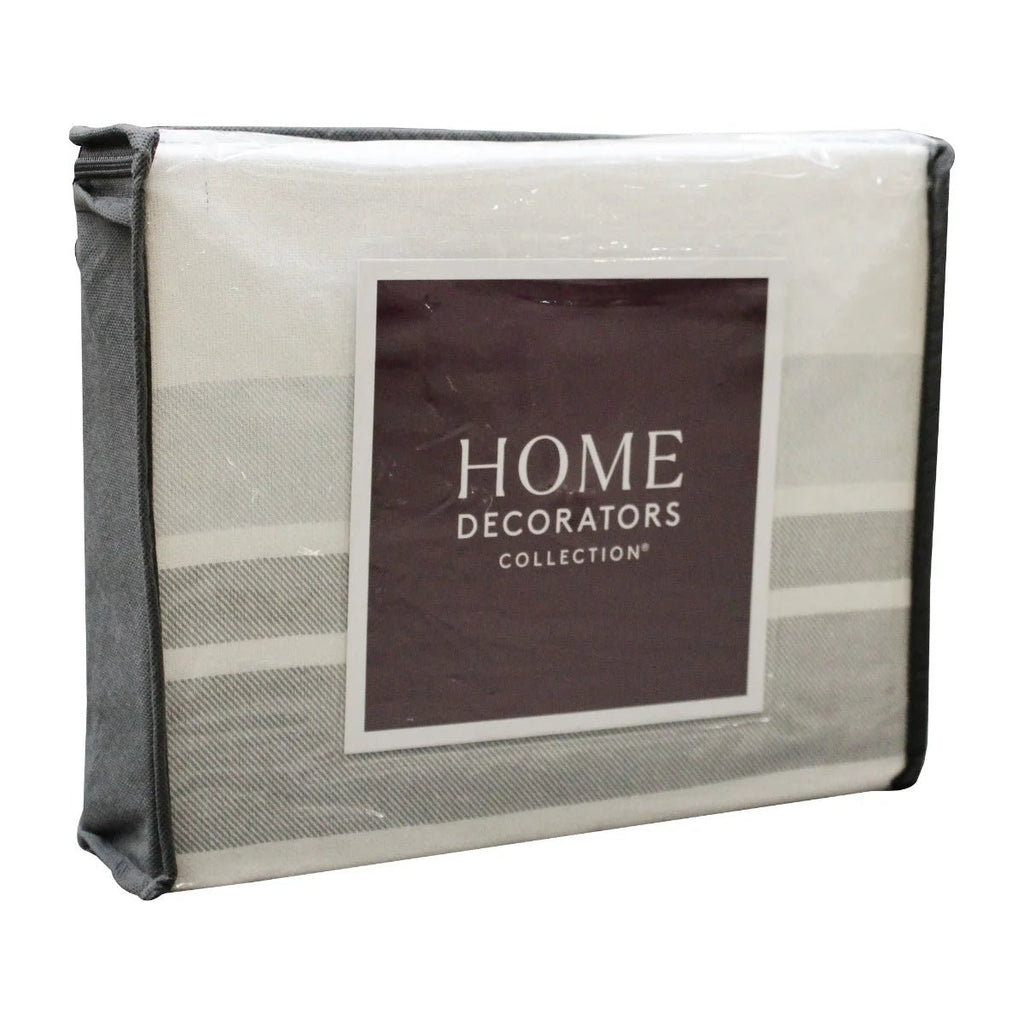 Cortina de Baño Tela Balanced Stripe 72" - Cueva de Machos 2.0