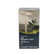 Hampton Bay LED Pathway Light