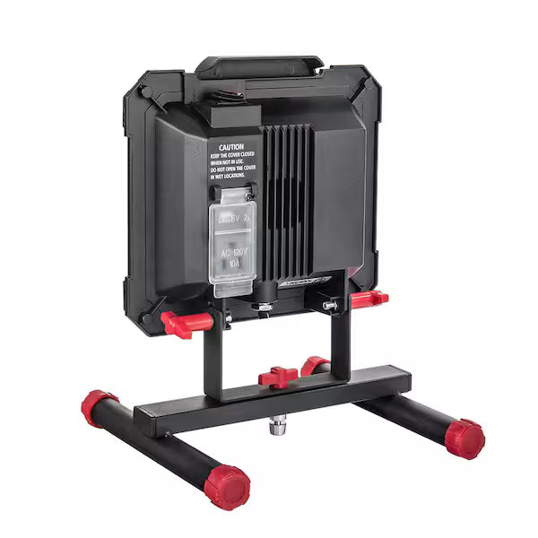 Husky Luz de trabajo portátil LED de 3500 lm