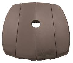 PESAS CON BASE DE RESINA DE BRONCE