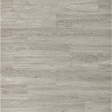 TrafficMaster Piso de vinilo de lujo Aiden Platinum de 6 MIL x 6 in x 36 in, resistente al agua y con sistema de clic (24 pies cuadrados/caja)