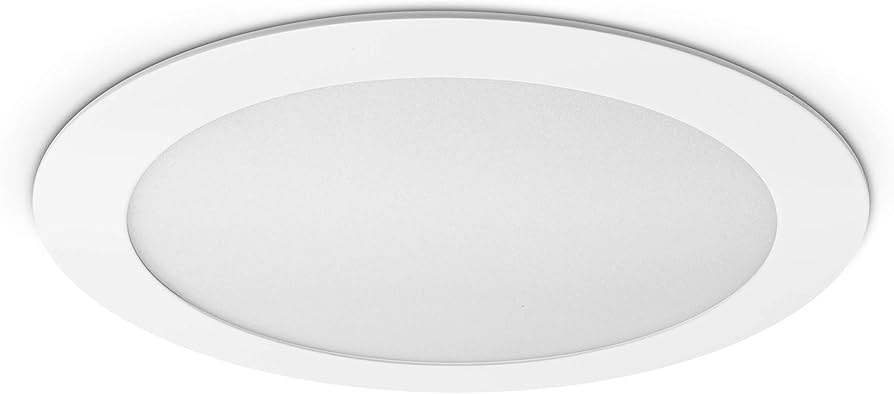 PANEL LED REDONDO EMPOTRABLE 18W/220MM - Cueva de Machos 2.0