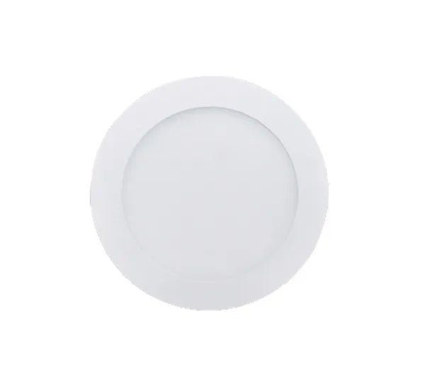 PANEL LED REDONDO EMPOTRABLE 295MM 24W 1 - Cueva de Machos 2.0