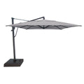 PARAGUA PATIO MARKET UMBRELLA GRIS 8X8 - Cueva de Machos 2.0