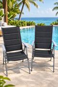 🪑 Silla Plegable para Exterior – Comodidad y Estilo