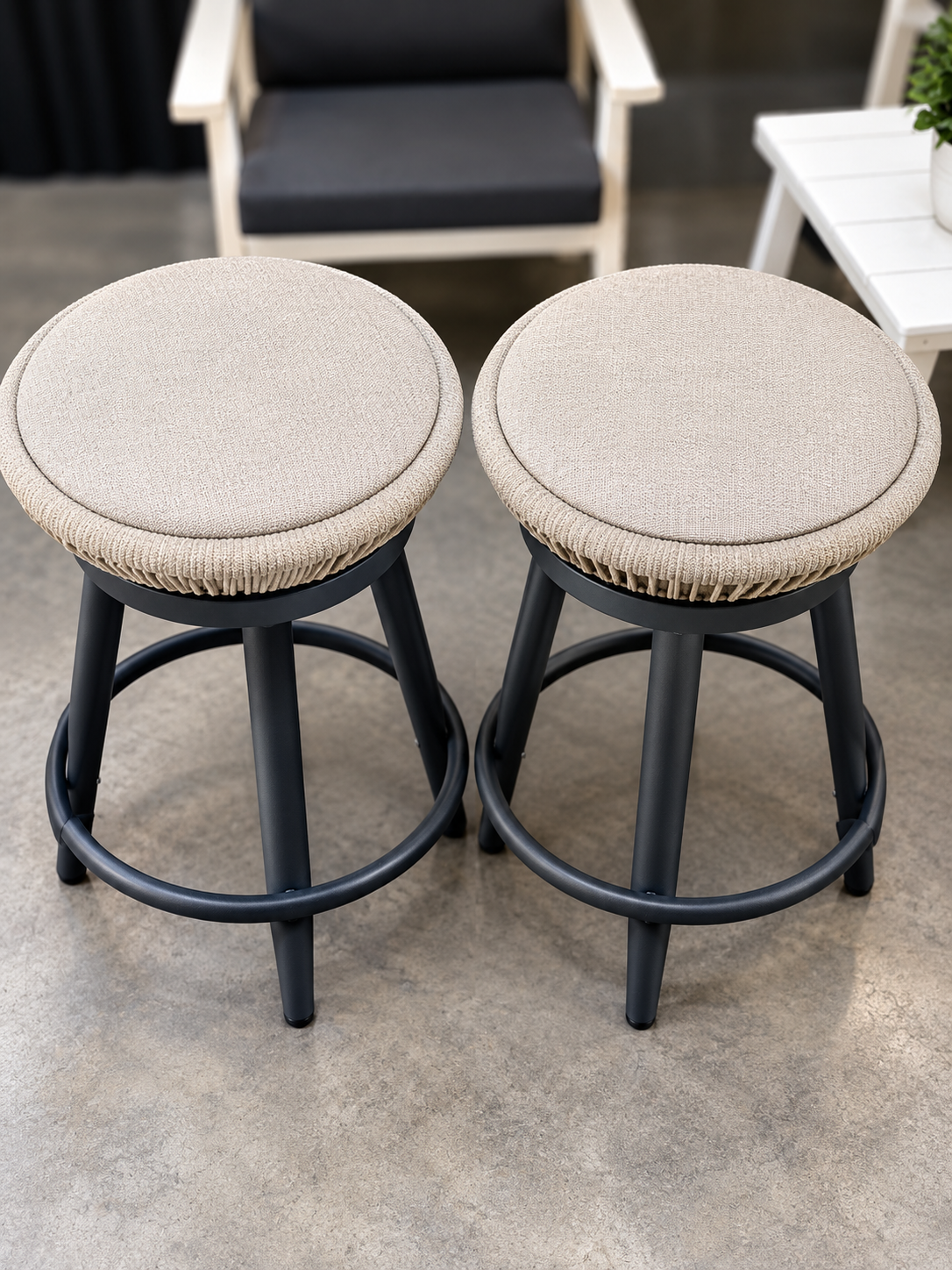 🪑 Set de 4 Sillas – Diseño Moderno y Elegante